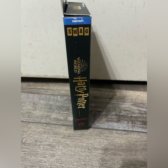 SWAG Harry Potter Deathly Hallows Mens Size s Novelty Boxer Briefs Underwear - Picture 2 of 4